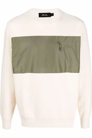 Ralph Lauren Pullover mit Reißverschluss