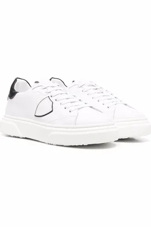Philippe model TEEN Temple Sneakers