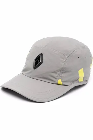 A-cold-wall* Baseballkappe mit Logo-Patch