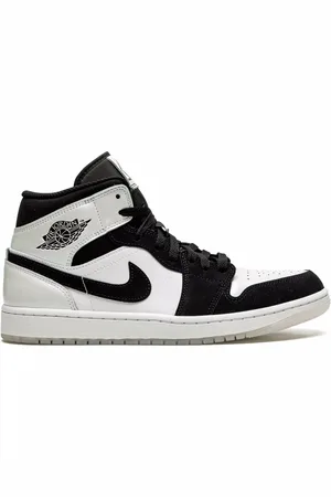 Jordan Air 1 Mid SE "Diamond" Sneakers