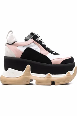 Swear Air Revive Nitro Plateau-Sneakers