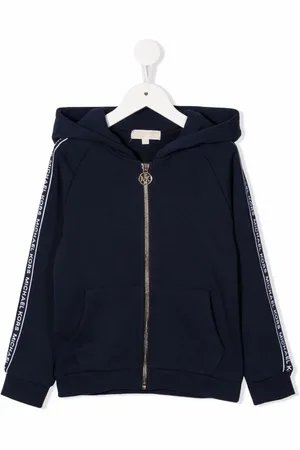 Michael Kors Jacke mit Logo-Print