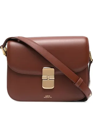 A.P.C. Grace Schultertasche
