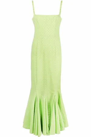 GIUSEPPE DI MORABITO Kleid mit Rautenmuster