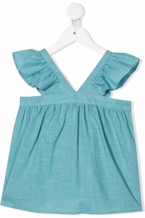 BONPOINT Gesmoktes Top