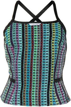 Marine Serre Terry Top
