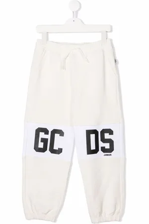 GCDS Jogginghose mit Logo-Print