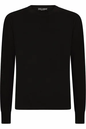 Dolce & Gabbana Klassischer Kaschmirpullover
