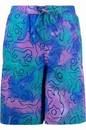 Isabel Marant Badeshorts mit Kordelzug