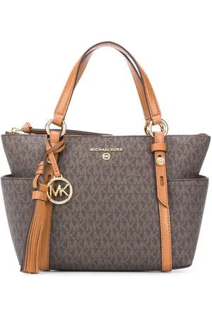 Michael Kors Shopper mit kleinem Logo