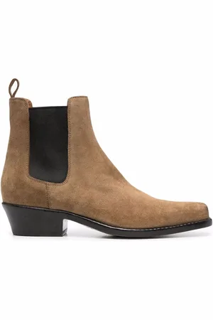 Buttero Stiefel mit Blockabsatz