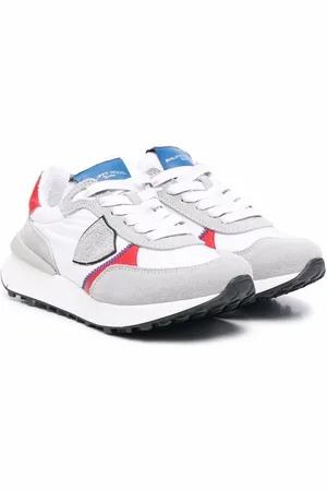 Philippe model Sneakers in Colour-Block-Optik