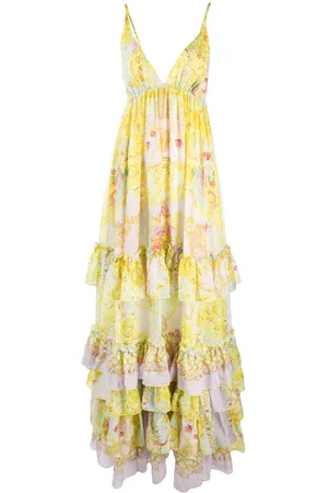Philipp Plein New Baroque Maxikleid
