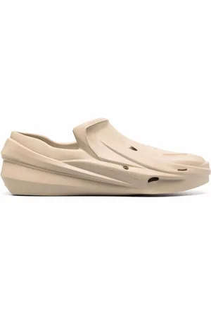 1017 ALYX 9SM Slipper mit Logo-Prägung