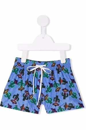 SIOLA Badeshorts mit Print