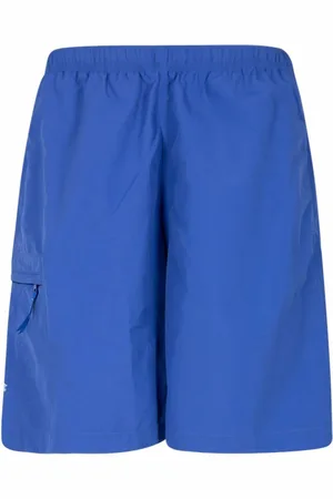 Supreme Shorts mit geradem Bein