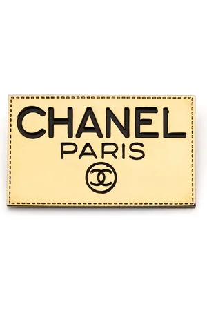 CHANEL 1990s Brosche
