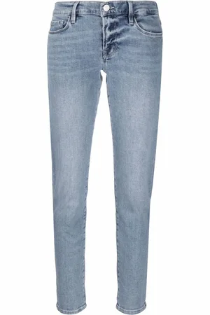 Frame Le Garcon Slim-Fit-Jeans