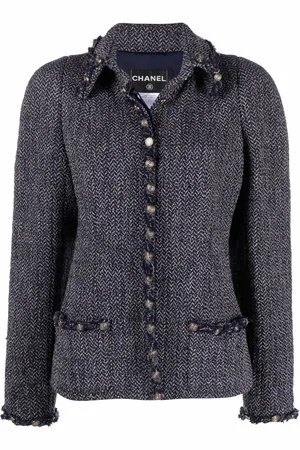 CHANEL 2008 Jacke