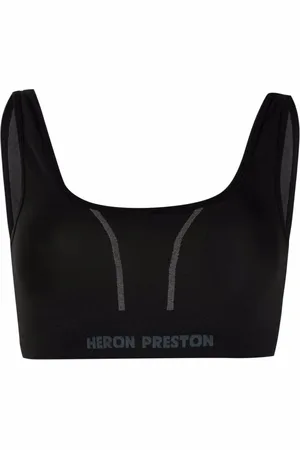 Heron Preston Cropped-Top mit Logo