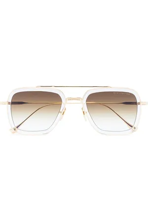 DITA EYEWEAR Eckige Flight.006 Sonnenbrille