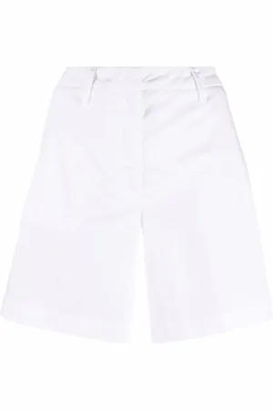 Jacob Cohen Shorts mit geradem Bein