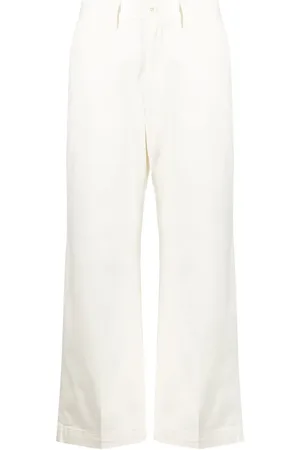 Ralph Lauren Ausgestellte Cropped-Hose