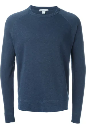 James Perse Klassisches Sweatshirt
