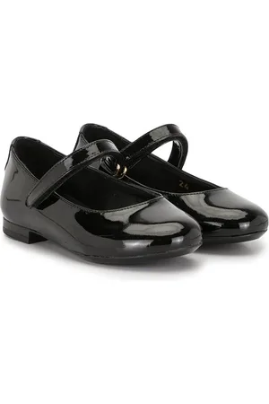 Dolce & Gabbana Ballerinas in Lackoptik