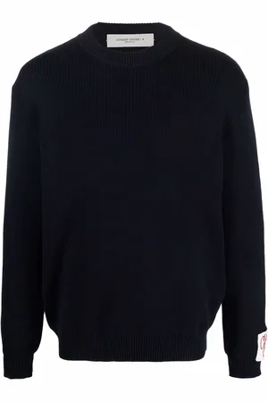 Golden Goose Gerippter Strickpullover