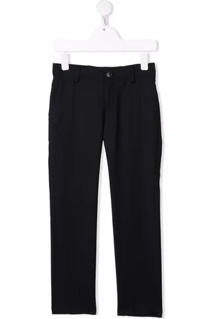 Emporio Armani Klassische Slim-Fit-Hose