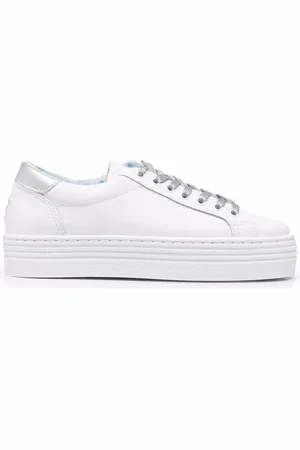 Chiara Ferragni Sneakers mit Stern-Patch