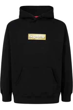 Supreme Hoodie mit Logo