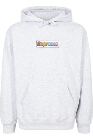 Supreme Hoodie mit Logo