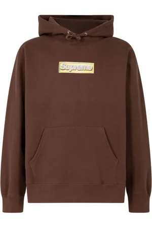 Supreme Hoodie mit Logo