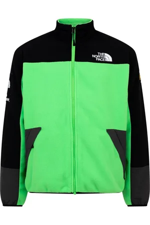 Supreme X TNF RTG Fleecejacke