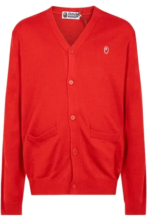 A Bathing Ape X Kid Cudi Cardigan