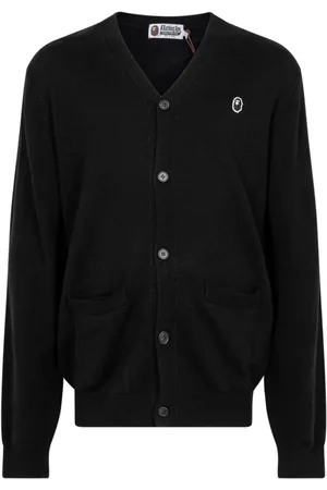 A Bathing Ape X Kid Cudi Cardigan