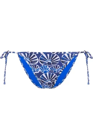 La DoubleJ Bikinihöschen mit grafischem Print