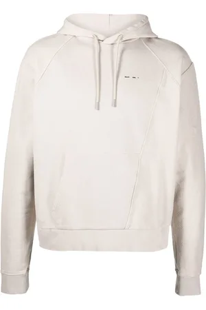 HELIOT EMIL Hoodie aus Bio-Baumwolle