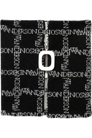 J.W.Anderson Kragen mit Reißverschluss
