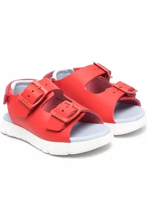 Camper Oruga Sandalen mit Schnallen