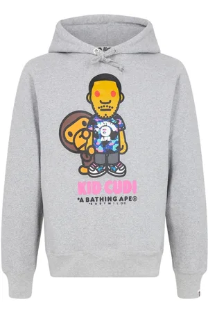 A Bathing Ape X Kid Cudi Baby Milo Hoodie