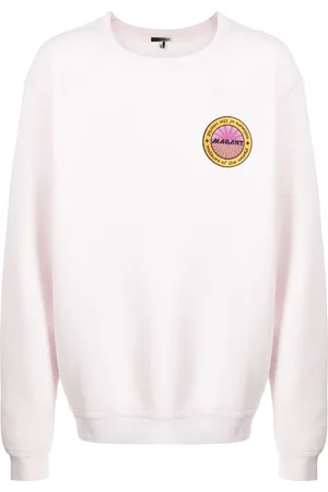 Isabel Marant Sweatshirt mit Logo-Patch