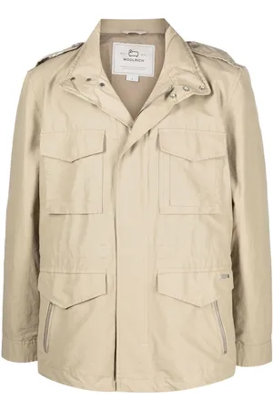 Woolrich Jacke im Military-Look