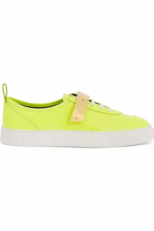Giuseppe Zanotti Zenas Sneakers mit Klettverschluss