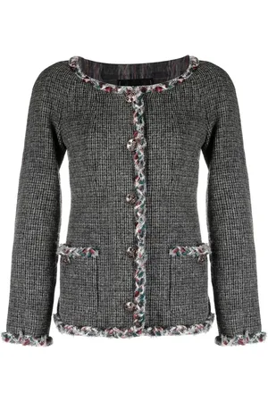 CHANEL 2010s Jacke