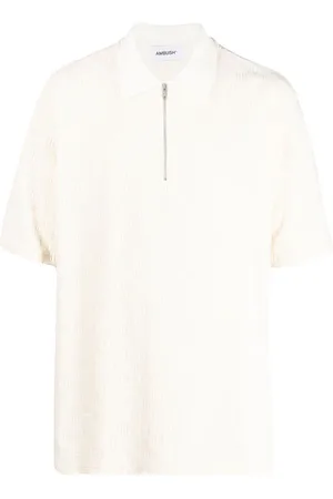 AMBUSH Poloshirt mit Monogramm