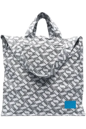 SUNNEI Shopper mit Logo-Print