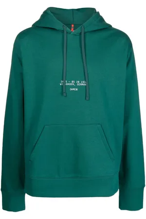 OAMC Hoodie mit Logo-Print